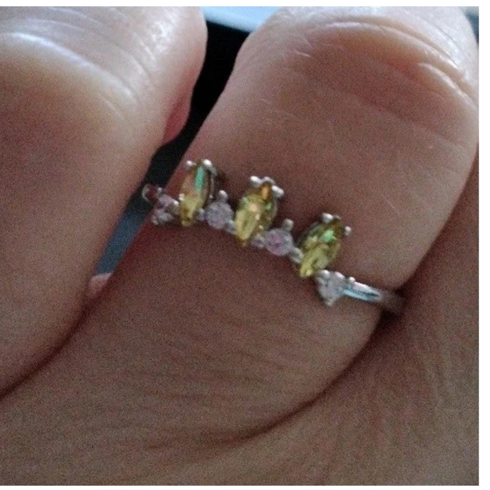 FJ Sunflower Collection Ring